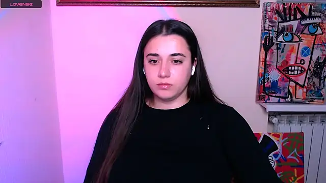 AlinaDoll  online show from June 2, 2026, 7:10 am