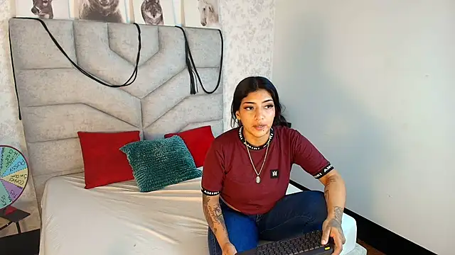KimberlyFox t online show from July 13, 2026, 3:15 pm