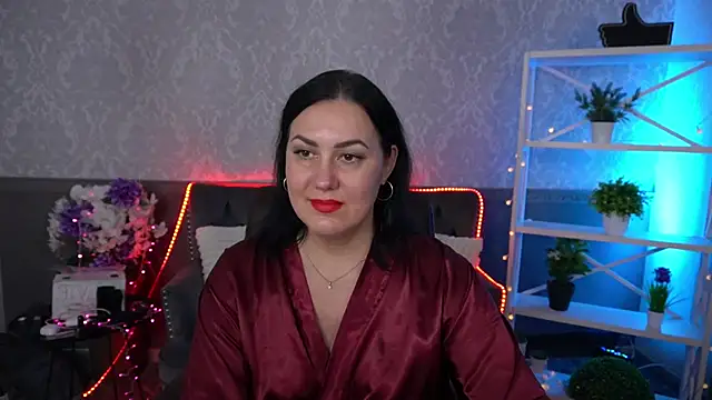 VelvetLuck online show from November 23, 2025, 2:17 pm