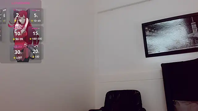 Alice brandom online show from November 26, 2025, 7:04 pm