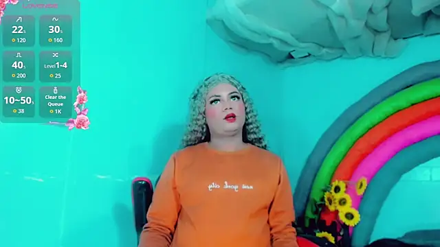 Alice brandom online show from December 15, 2025, 7:18 pm