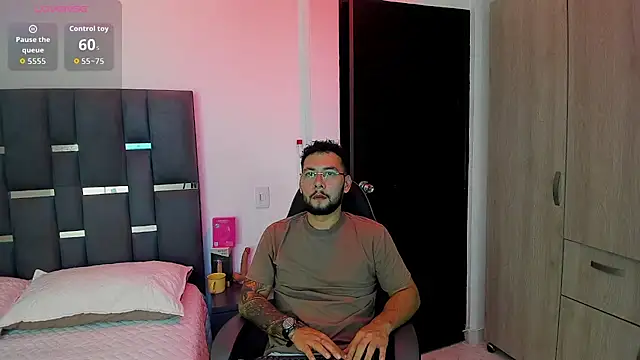 noah corvelle online show from November 15, 2025, 1:14 am