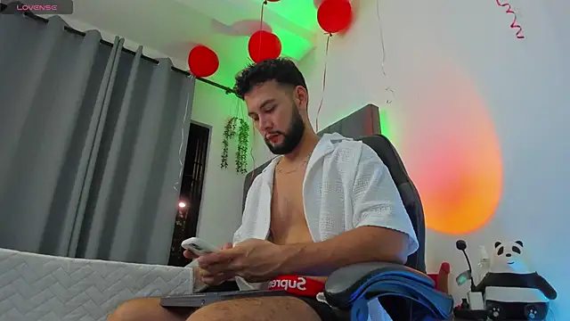 noah corvelle online show from February 27, 2026, 1:16 am