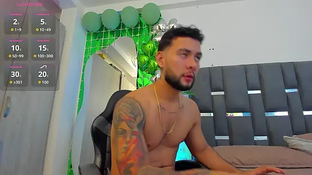 noah corvelle online show from March 22, 2026, 2:26 am