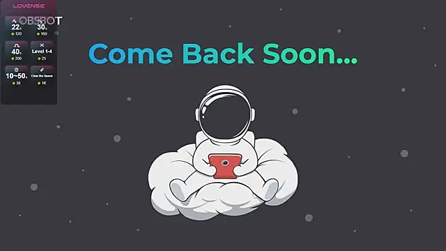 missfoster online show from April 3, 2026, 8:07 pm