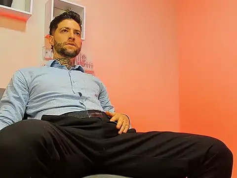 Supreme Alpha online show from November 10, 2025, 12:42 am