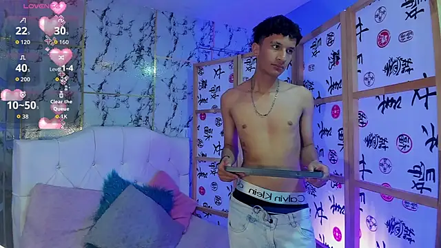 Elian Julian online show from November 15, 2025, 1:03 am