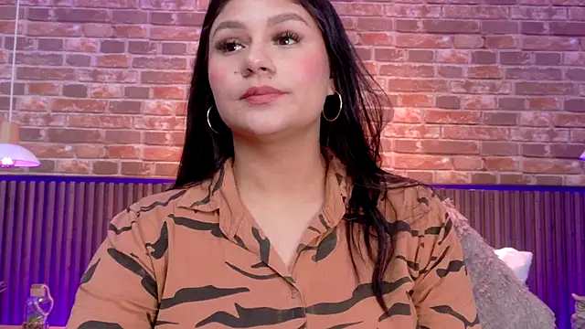 ValeriaMonet online show from January 7, 2026, 7:27 pm