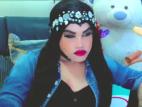 NharaBigCock online show from March 9, 2026, 1:26 pm