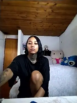 lyam ebony  online show from January 9, 2026, 10:11 pm