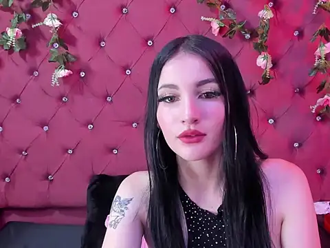 Saileth Rossy online show from November 10, 2025, 7:57 pm