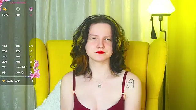 LatinaHuguenin online show from March 11, 2026, 7:09 pm