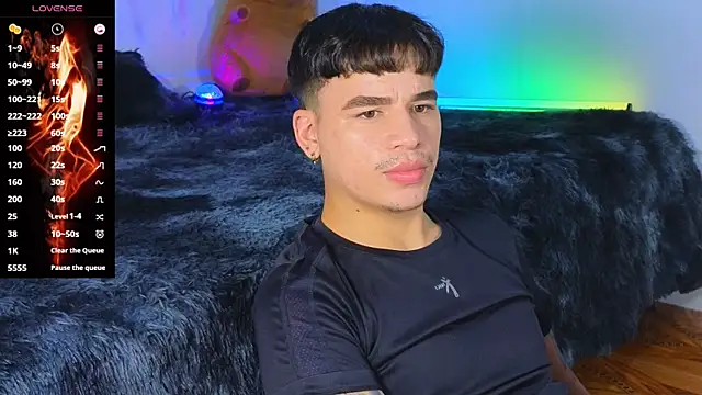 Maiicoll coleman online show from November 12, 2025, 1:28 am