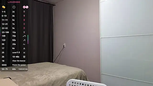 AlissaGerardo online show from March 27, 2026, 5:34 pm