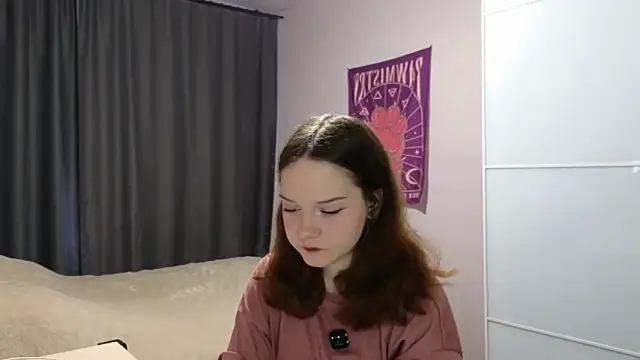 Snapshot of AlissaGerardo chatting on June 26, 2026, 2:27 am AlissaGerardo online show from June 26, 2026, 2:27 am
