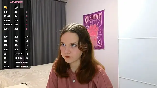 Snapshot of AlissaGerardo chatting on June 29, 2026, 6:30 pm AlissaGerardo online show from June 29, 2026, 6:30 pm