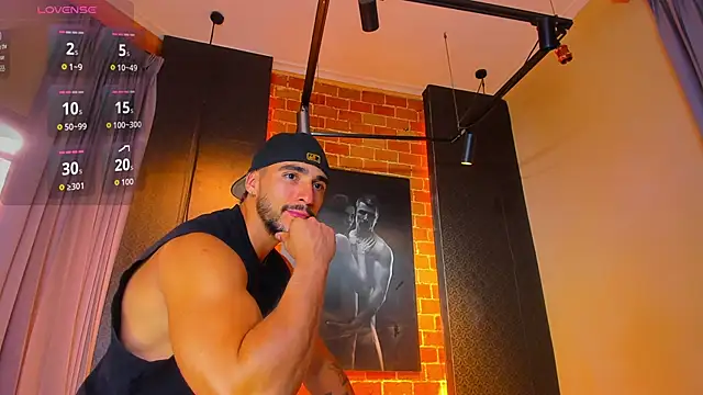 Scottfishcer1 online show from November 20, 2025, 7:24 pm