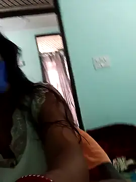 sanjana077 online show from November 27, 2025, 6:15 am