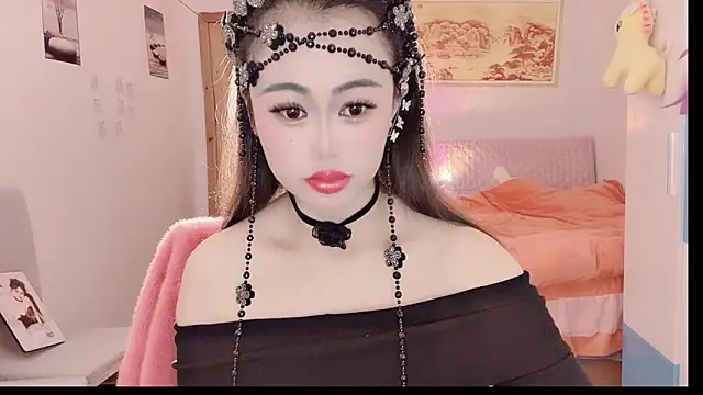 Xiaojuan61 online show from November 10, 2025, 8:57 am