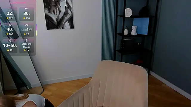 CindyMoriLove online show from February 21, 2026, 5:30 am