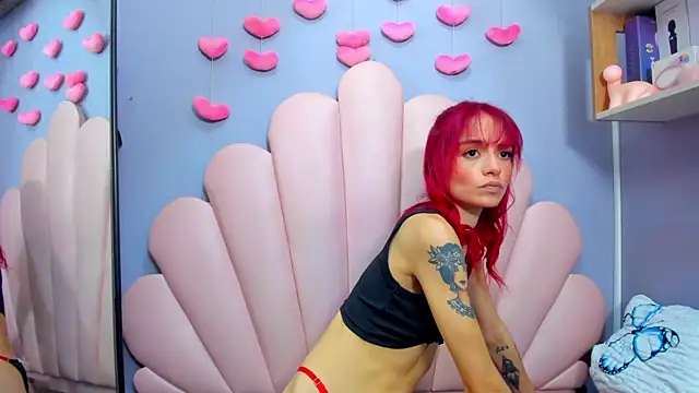 luci miller online show from April 10, 2026, 3:01 am