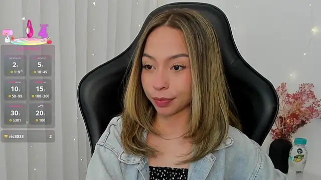 LuluuBerry online show from January 12, 2026, 8:47 pm