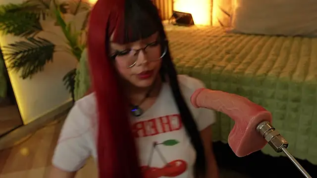  ViolletteNoir  online show from March 3, 2026, 8:37 pm