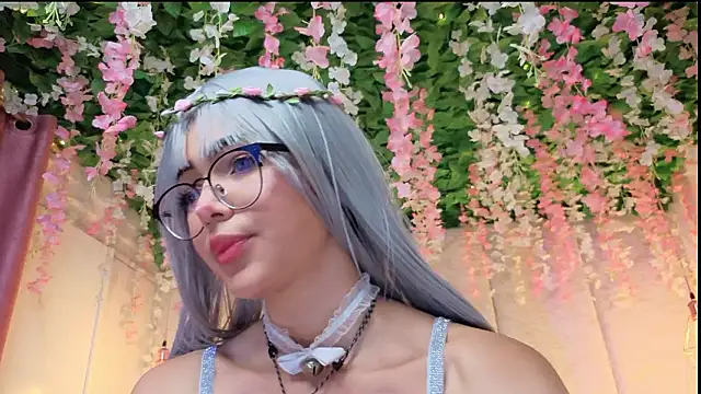  ViolletteNoir  online show from March 10, 2026, 8:58 pm