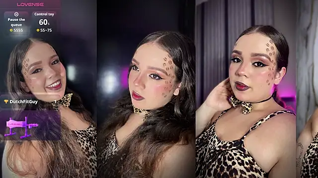 Emely Pregnant1 online show from November 10, 2025, 9:03 pm