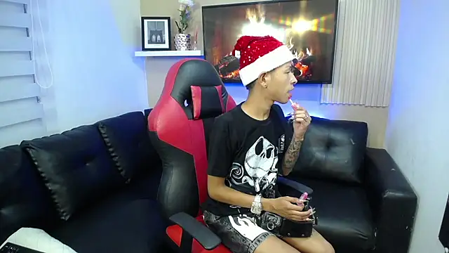 Tessachains 2  online show from December 21, 2025, 3:57 am