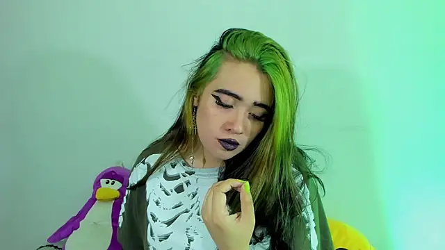 Lilith Zenith  online show from November 15, 2025, 4:21 am