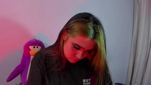 Lilith Zenith  online show from November 21, 2025, 4:22 am