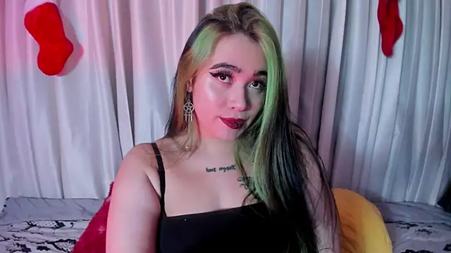 Lilith Zenith  online show from January 9, 2026, 4:37 am