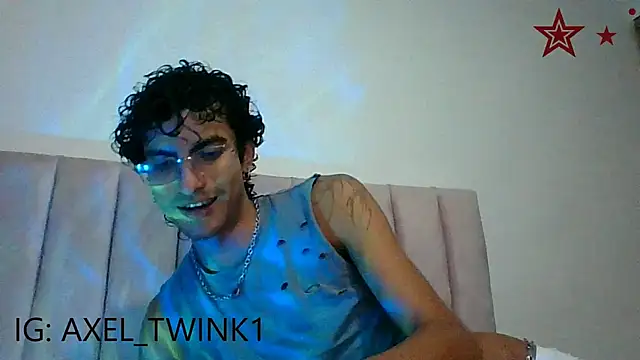 axel love13 online show from January 10, 2026, 12:23 am