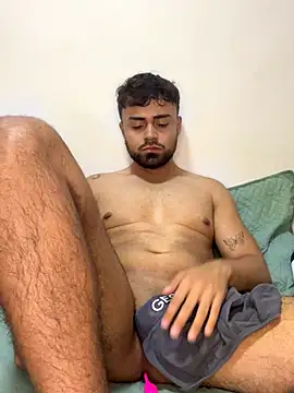 Stevenn 51 online show from November 9, 2025, 12:42 am