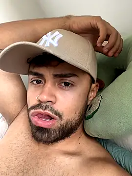 Stevenn 51 online show from November 11, 2025, 2:50 pm