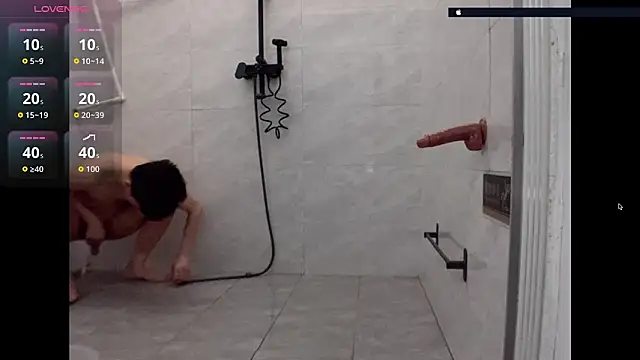 CouplingCry online show from April 24, 2026, 4:09 pm