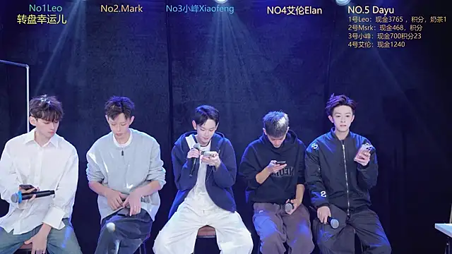 AAA-winner online show from November 30, 2025, 4:27 am