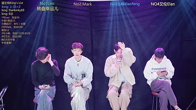 AAA-winner online show from December 14, 2025, 4:40 am