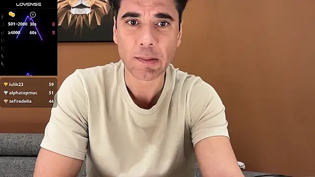 marcoo x online show from November 19, 2025, 5:13 pm