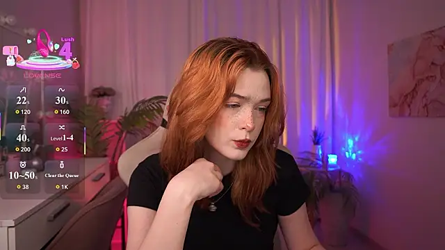 Snapshot of AvaRyder chatting on February 7, 2026, 6:17 am AvaRyder online show from February 7, 2026, 6:17 am