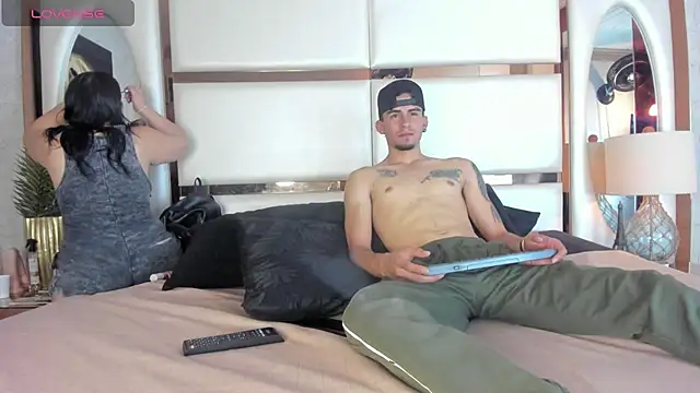 Sharon Tyga20 online show from November 9, 2025, 2:26 pm