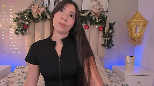 EmilyMiller 22 online show from December 16, 2025, 10:53 am