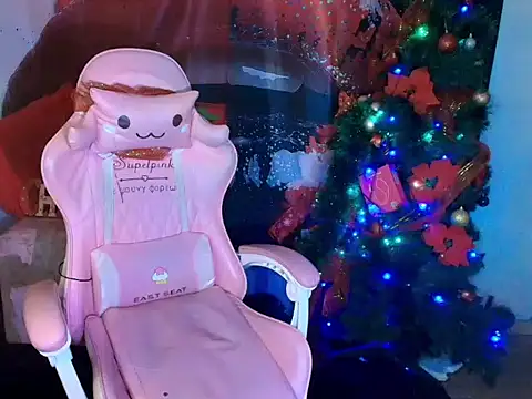 venus-foxy online show from December 15, 2025, 5:06 pm