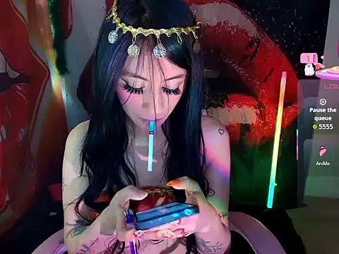 venus-foxy online show from January 5, 2026, 5:27 pm