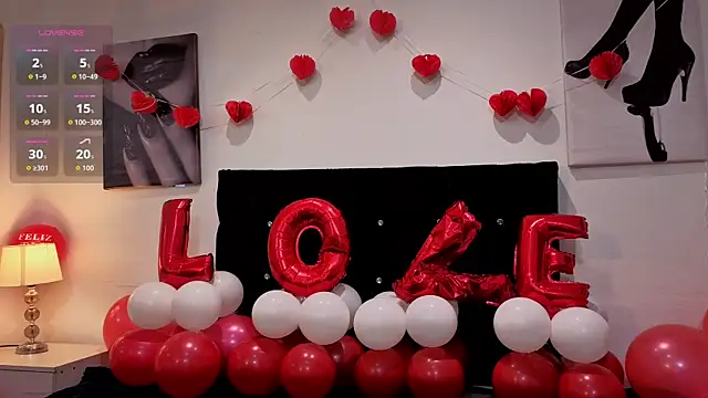 Un Sluttyy online show from February 14, 2026, 11:40 am