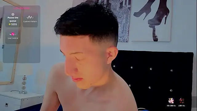 Un Sluttyy online show from March 18, 2026, 11:24 am