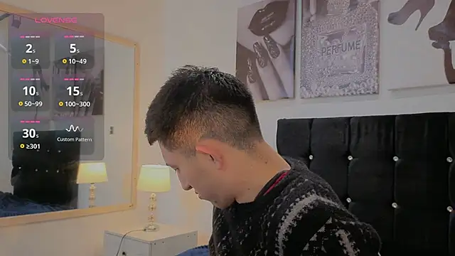 Un Sluttyy online show from March 24, 2026, 11:15 am