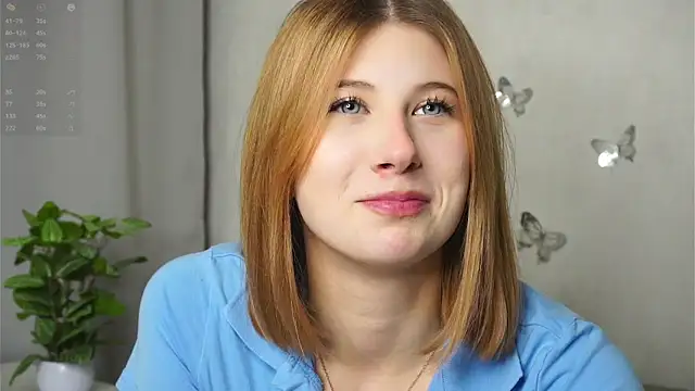 YvonneBou online show from November 23, 2025, 7:46 pm