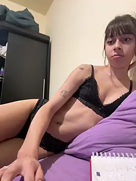 GabySMiller online show from April 3, 2026, 10:41 pm